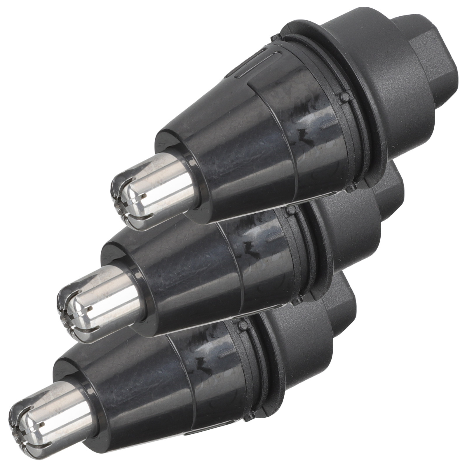 3Pcs Nose Hair Trimmer Replace - Nose Hair Trimmer ulasan dan harga