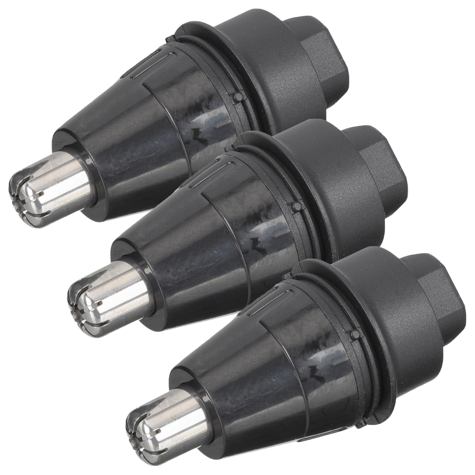 3Pcs Nose Hair Trimmer Replace - Nose Hair Trimmer ulasan dan harga